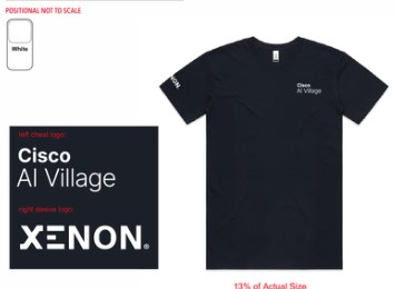 MENS STAPLE ORGANIC TEE